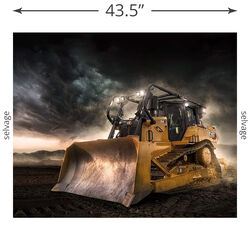 Dozer Panel