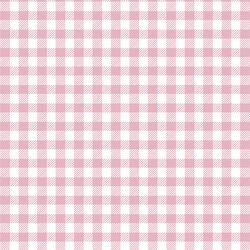 Small Buffalo Plaid in Carnation