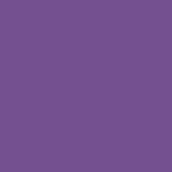Pure Solid in Purple Pansy