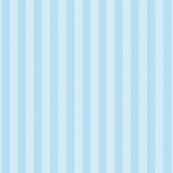 Two Tone Stripe in Blue Skies