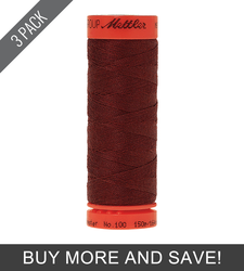 Foxy Red (9161-0634) - Metrosene - 164 Yards (3 Pack)