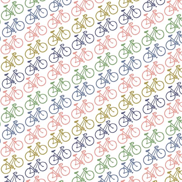 Bicyclette in Paris