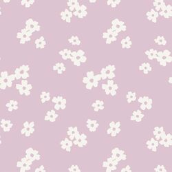 Large Fleur-fetti in Pastel Lilac
