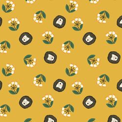 Safari Icons in Acacia Yellow