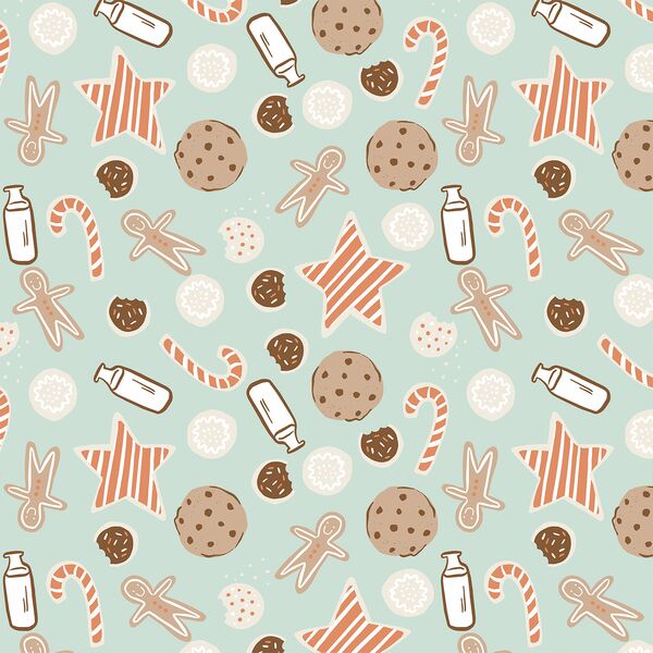 Cookies in Frosty