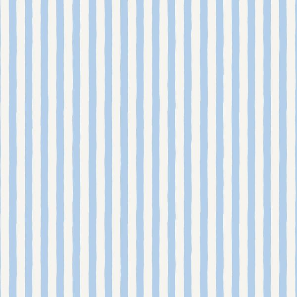 Large Striped Streamers in Bluebird