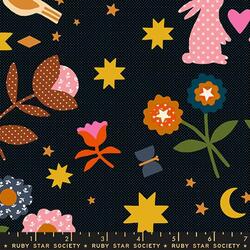 Mystic Fable in Soft Black