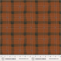 Proper Plaid in Currant