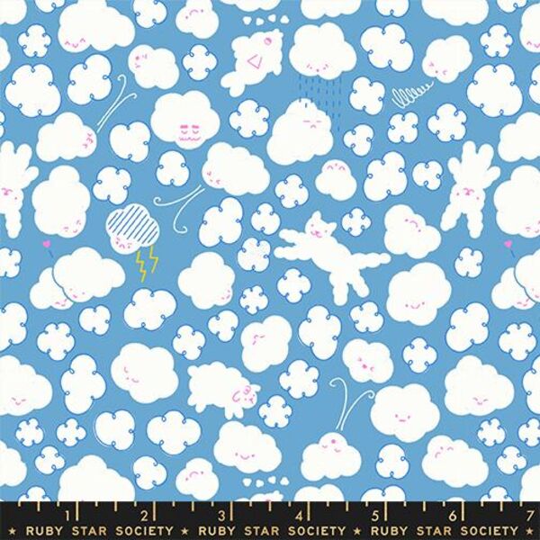 Cloudy in Ripple