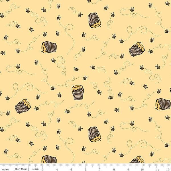 Bees in Sunshine