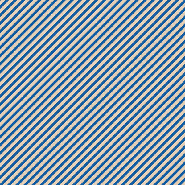Petits Strokes in Cobalt