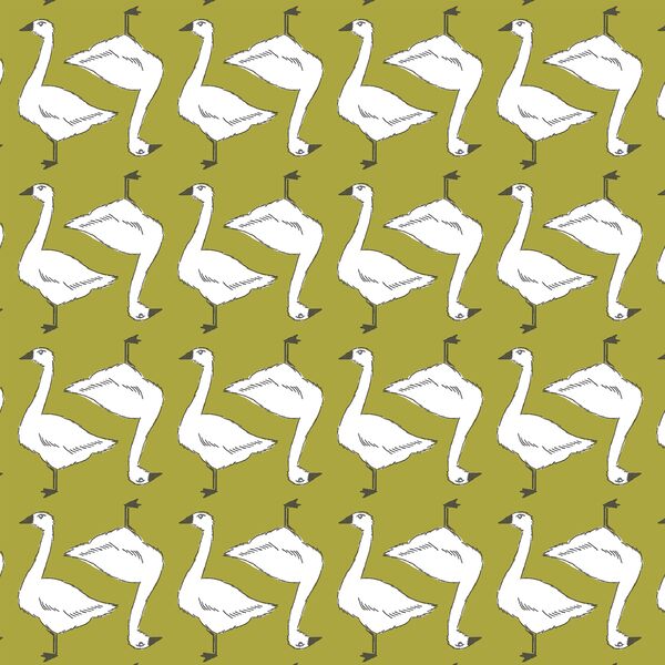 Goslings in Zest