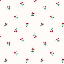 Mistletoe in Christmas