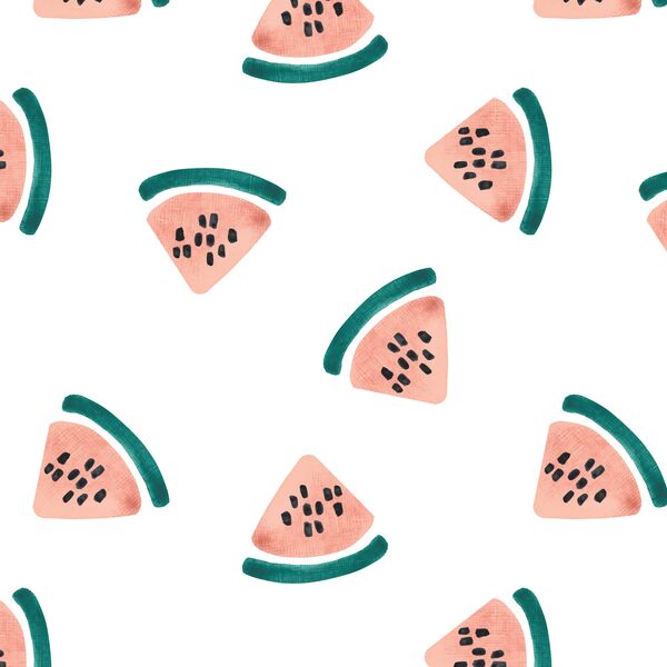 Watermelon in Summer