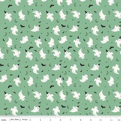Ghosts in Green