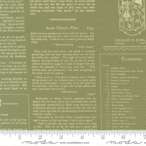 Alcott Text in Fern