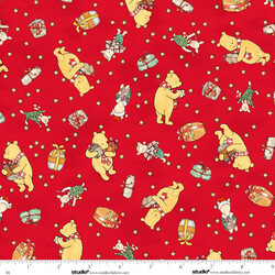 Bears and Bundles in Red