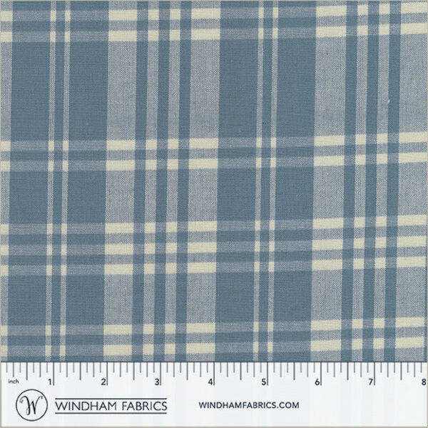 Frederick in Chambray
