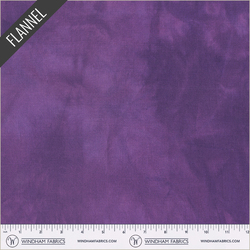 Palette Flannel in So Purple