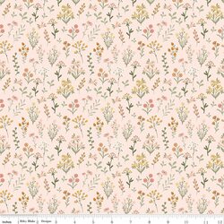 Wildflowers in Blush