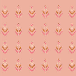 Feathered in Frill