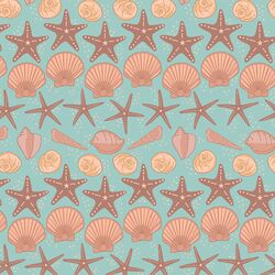 Shell Collection in Surf