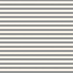 Striped Horizon in Fog