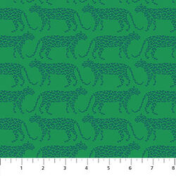 Saunter in Emerald