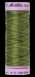 Ferns (9075-9818) - Silk Finish Cotton Multi 50wt - 109 Yards