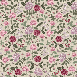 Roses in Plum