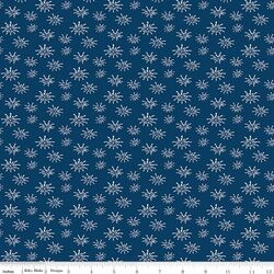 Fireworks in Denim