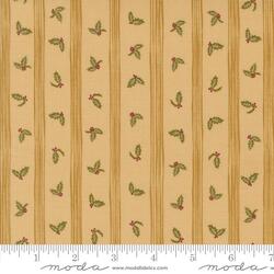 Holly Stripe in Almond