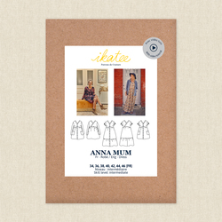 Anna Dress - Women