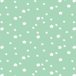 Star Light in Seaglass