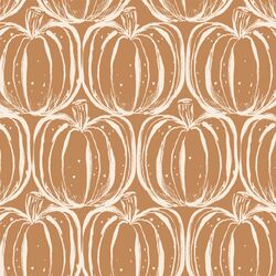 Pumpkin Stack in Orange