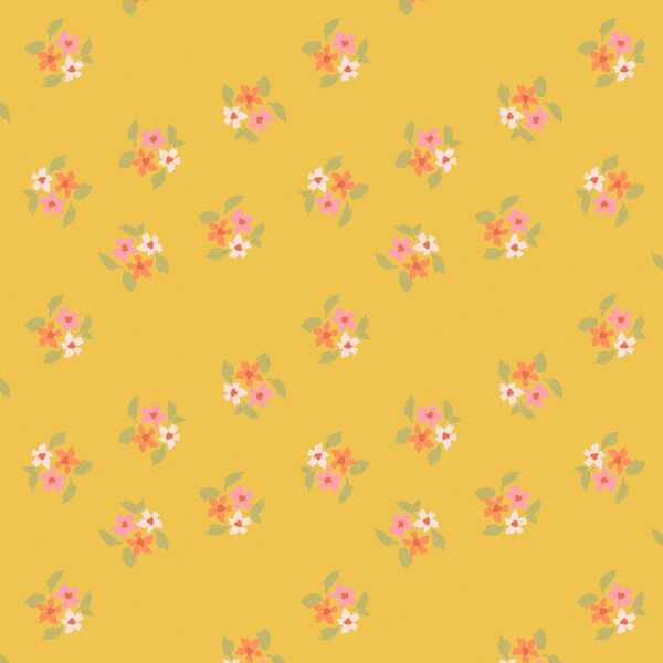 Sunshine Bouquet in Golden