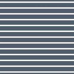 Stripe in Navy