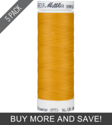 Star Gold (7840-0892) - Seraflex - 142 Yards (5 Pack)