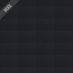 Wool in Riley Black