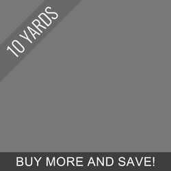 Pure Solid in Galactic Grey - 10 Yard Bolt