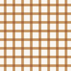 Cottage Gingham in Golden