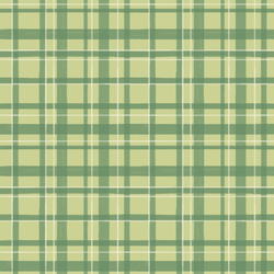 Joyful Plaid in Mistletoe Green