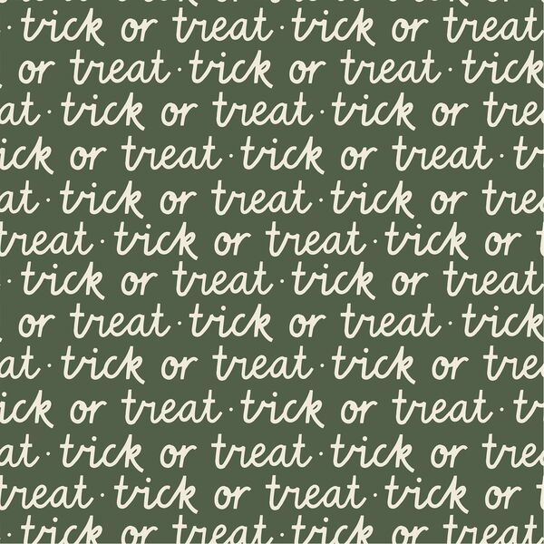 Trick or Treat in Harvest Green