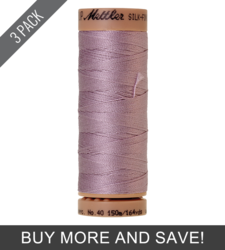 Desert (9136-0035) - Silk Finish Cotton 40wt - 164 Yards (3 Pack)