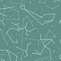 Star Charts in Agate