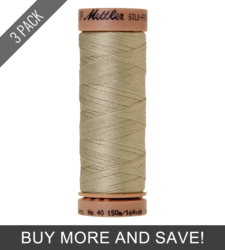 Tantone (9136-0372) - Silk Finish Cotton 40wt - 164 Yards (3 Pack)