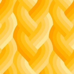 Braid Ombre in Yellow