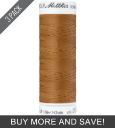 Ashley Gold (7840-0174) - Seraflex - 142 Yards (3 Pack)