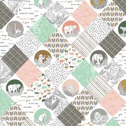 Menagerie in Garden
