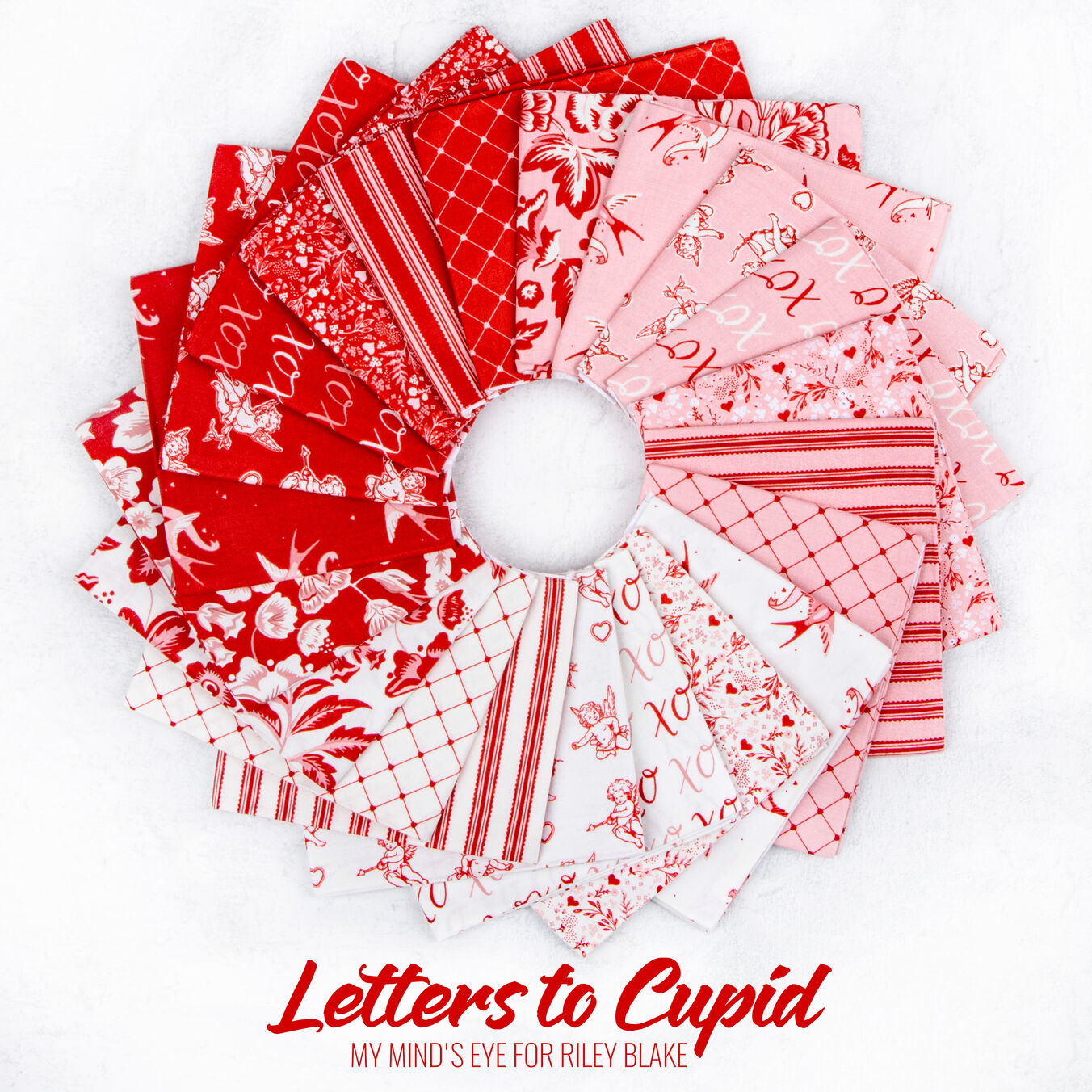 Letters to Cupid Poster Image